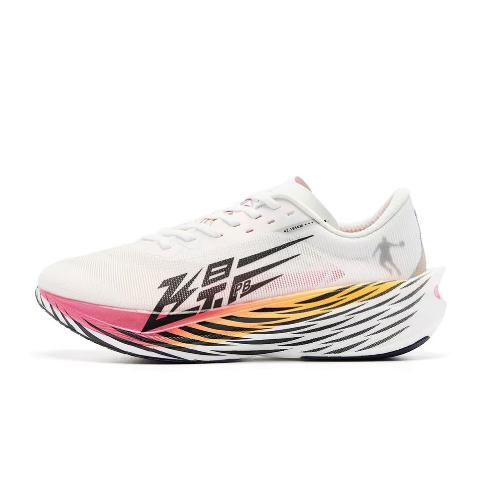 Qiaodan Feiying PB 4.0 ‘White Pink’ - Kicksown store