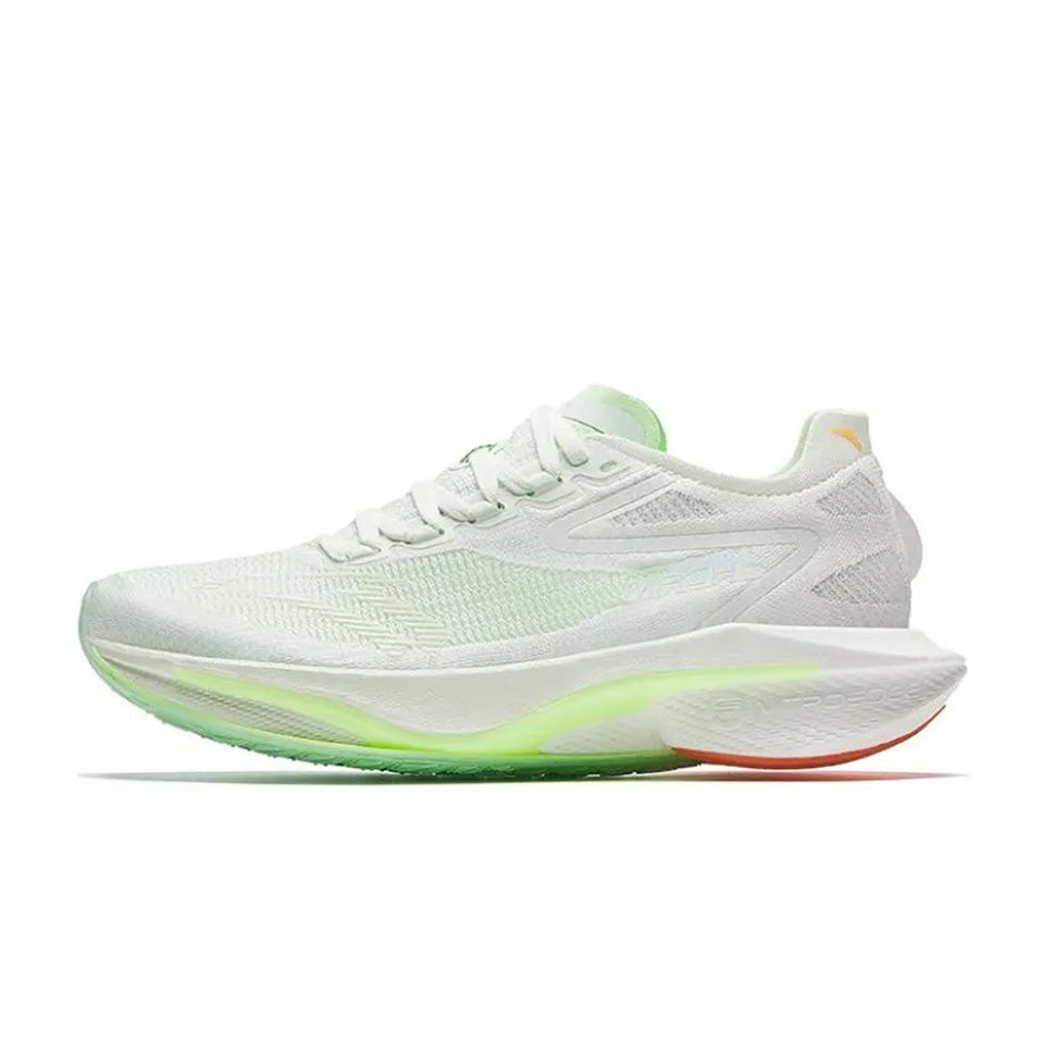 ANTA MACH 4.0 PRO 'White Green'「Women」 - Kicksown store