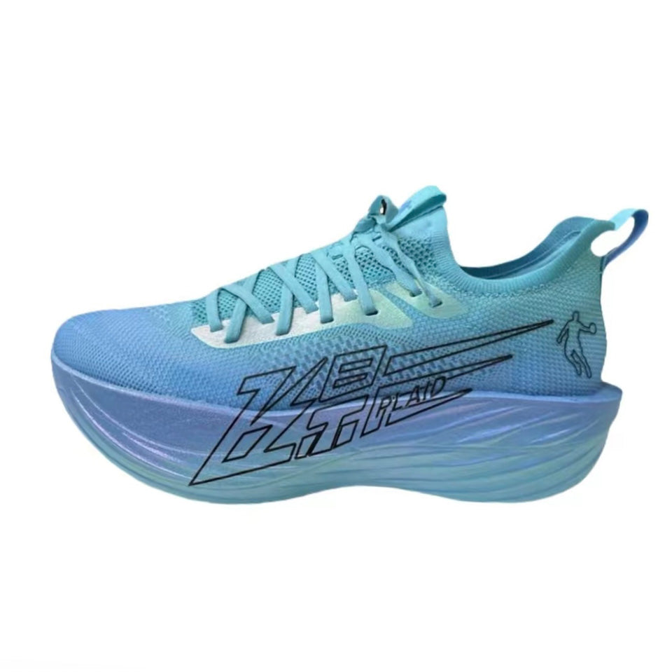 Qiaodan Feiying PLAID 1.5 ‘Blue’ - Kicksown store