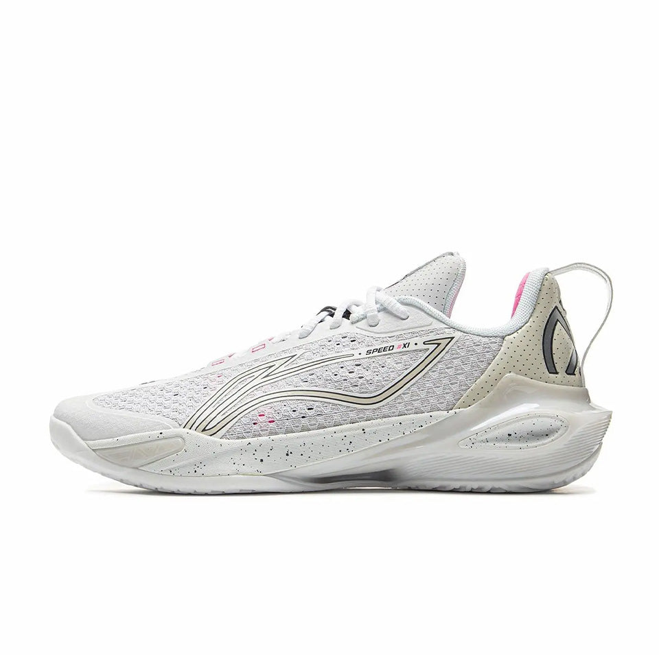 LiNing Speed 11 'White' - Kicksown store