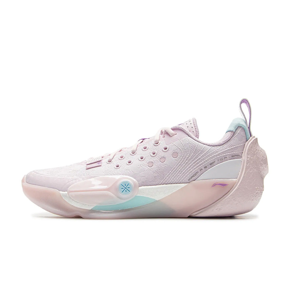 LiNing Wade All City 13 'Purple Pink' - Kicksown store