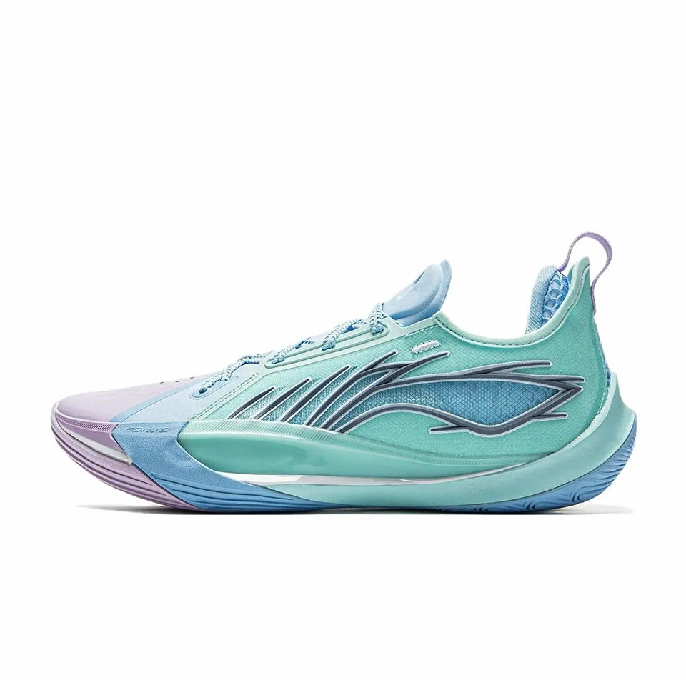 LiNing Sonic 13 ‘Blue Purple' - Kicksown store