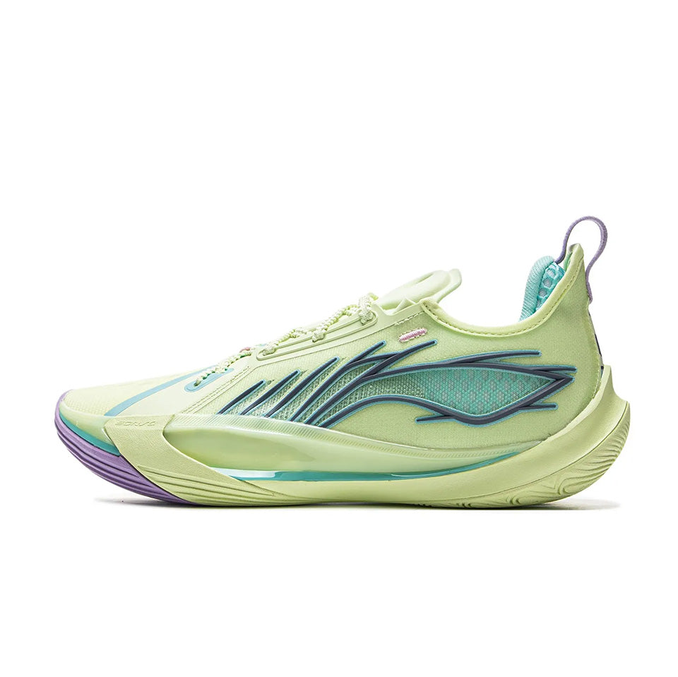 LiNing Sonic 13 ‘Elf Green' - Kicksown store