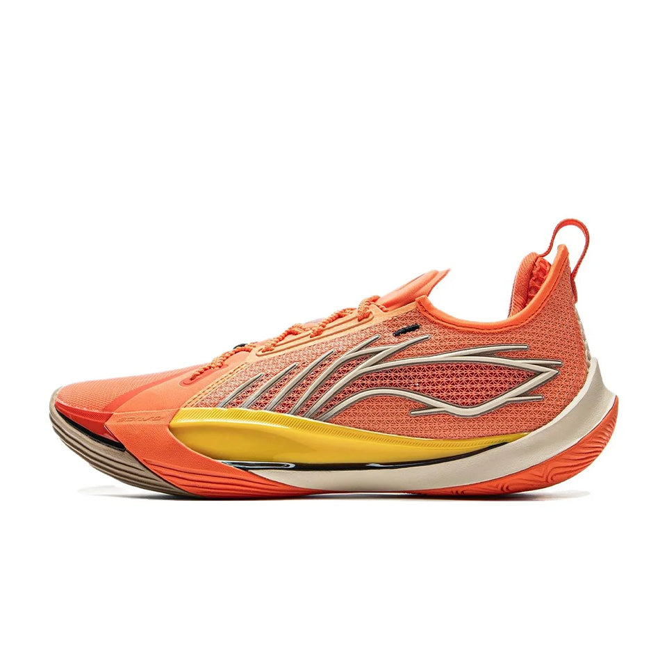 LiNing Sonic 13 ‘Orange' - Kicksown store