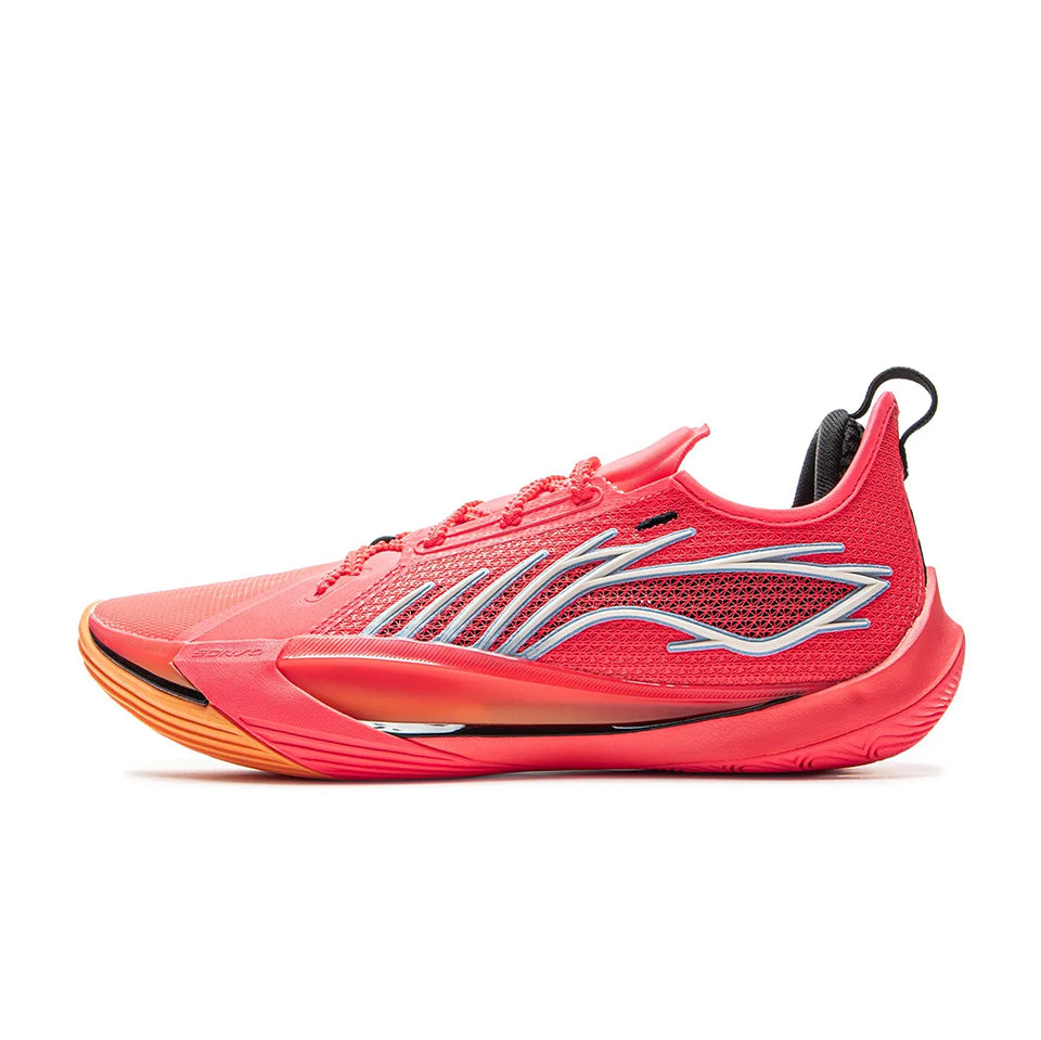 LiNing Sonic 13 ‘Red' - Kicksown store