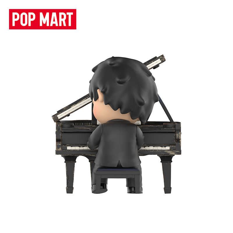 Figura de Hirono El Pianista de POP MART