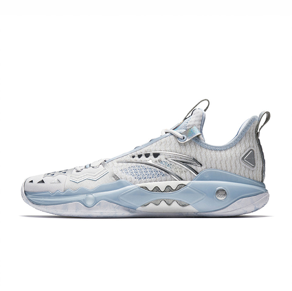 ANTA Shock Wave 5 Pro 'Step Ice' - Kicksown store