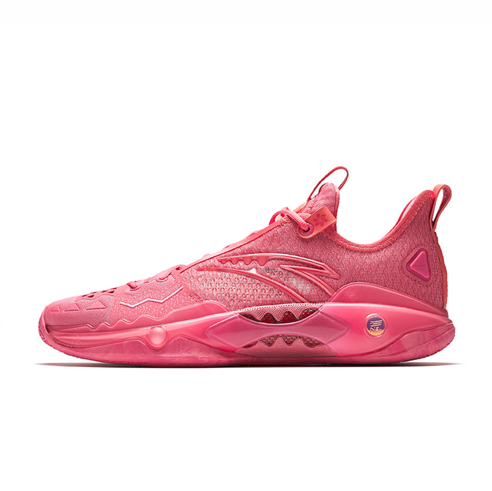 ANTA Shock Wave 5 Pro 'Sakura' - Kicksown store
