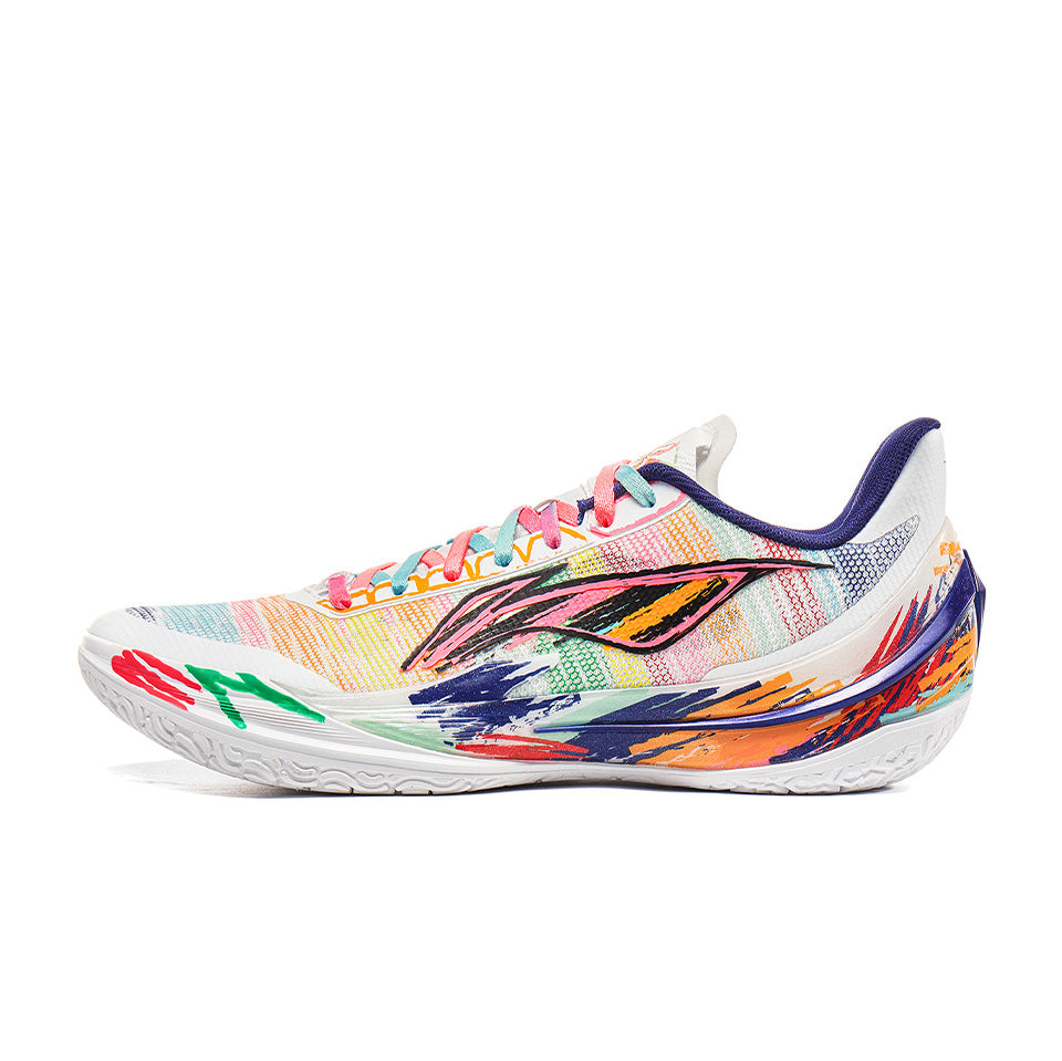 LiNing Liren 5 V2 'Introverted Artist' - Kicksown store