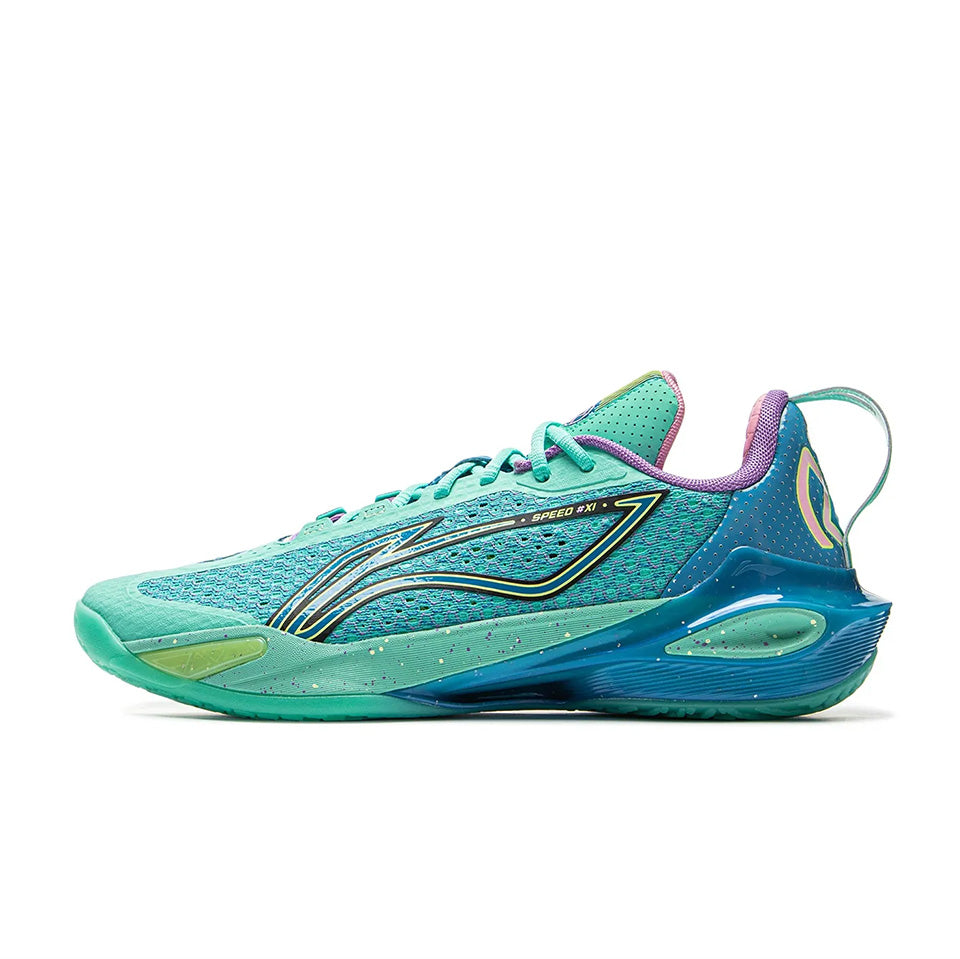 LiNing Speed 11 'Green' - Kicksown store