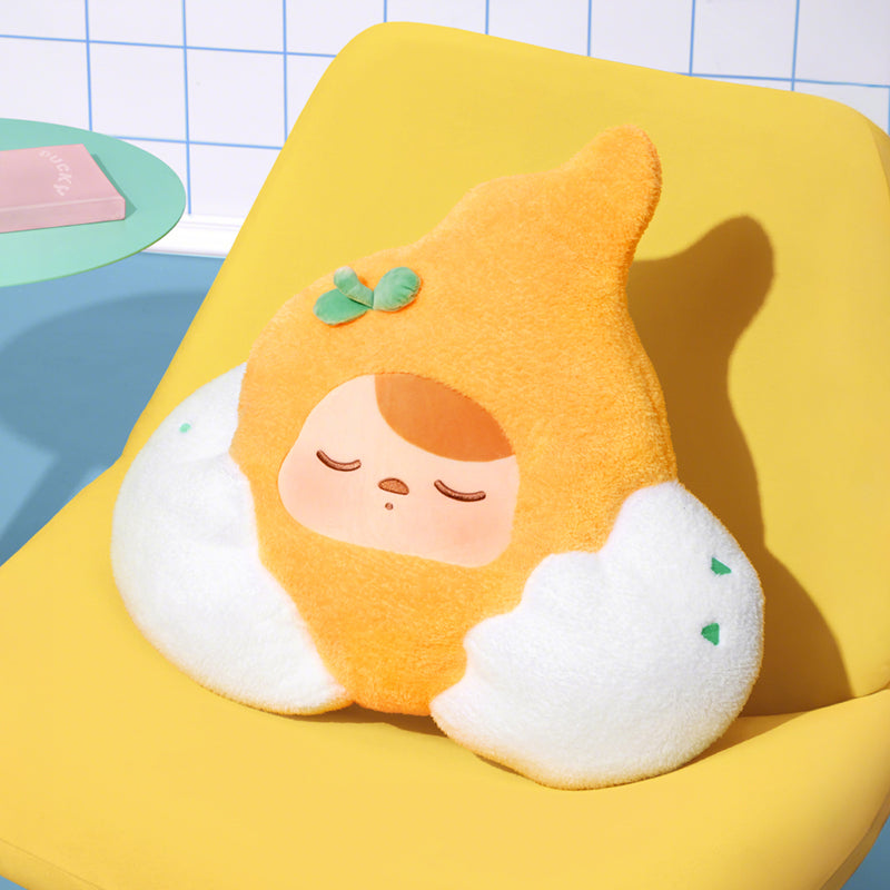 POP MART Pucky Egg Bean Collection Dolls 47cm