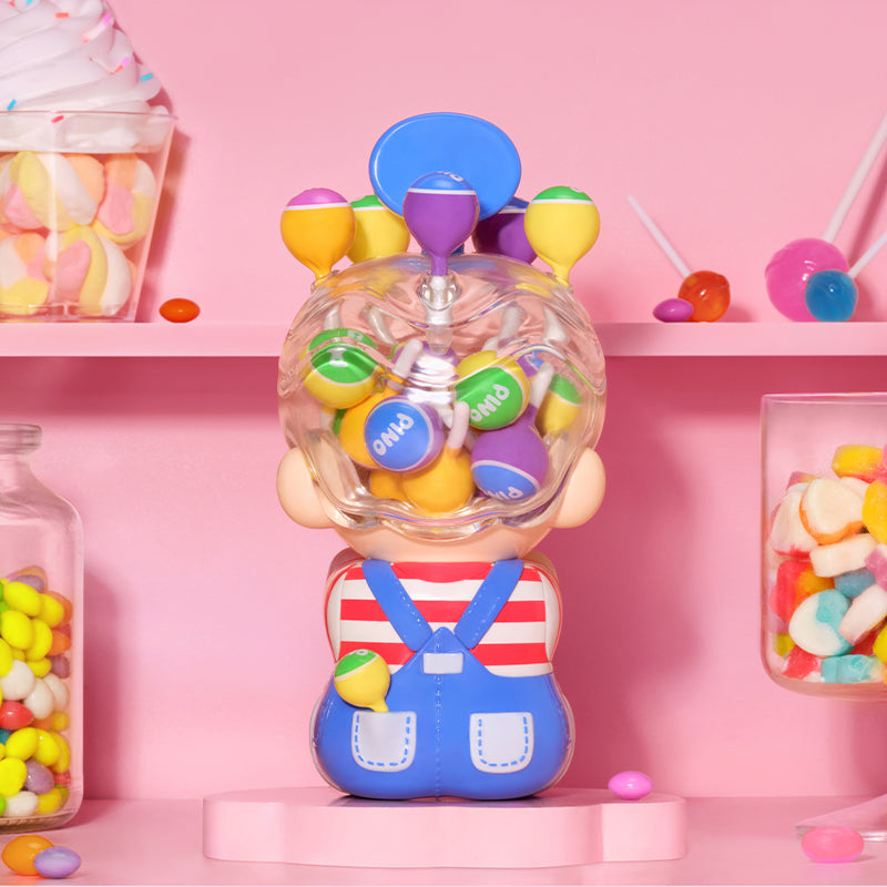 POP MART Pino Jam Lolly Figuur Trendy Figuren 13cm