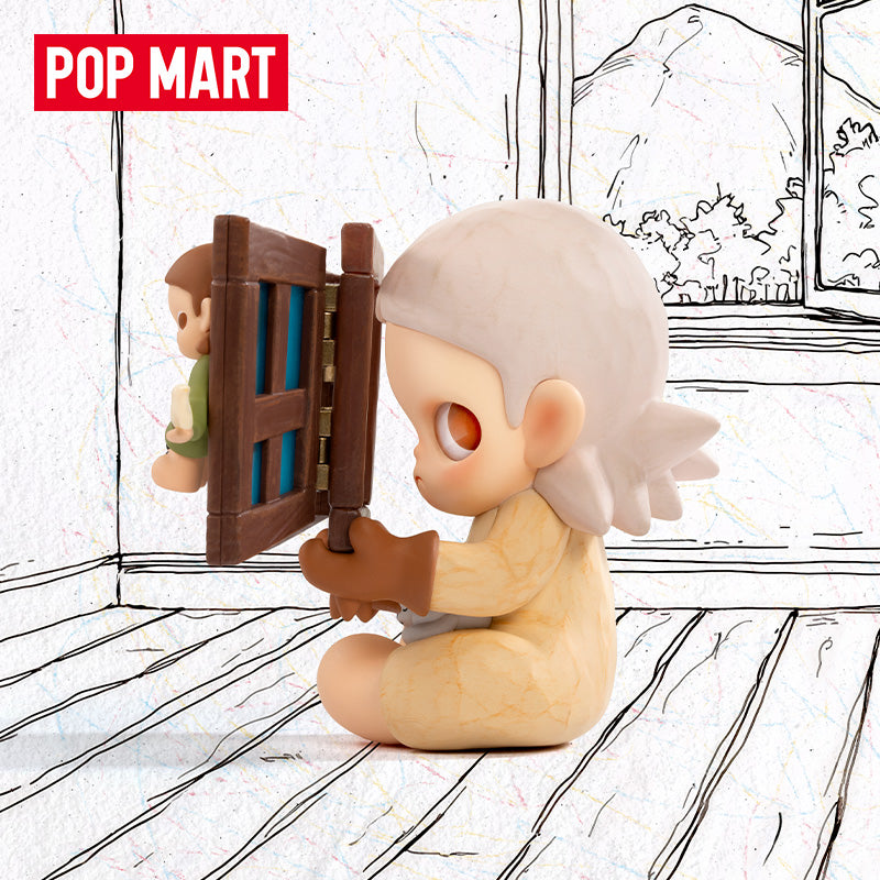 POP MART Zsiga Another Window