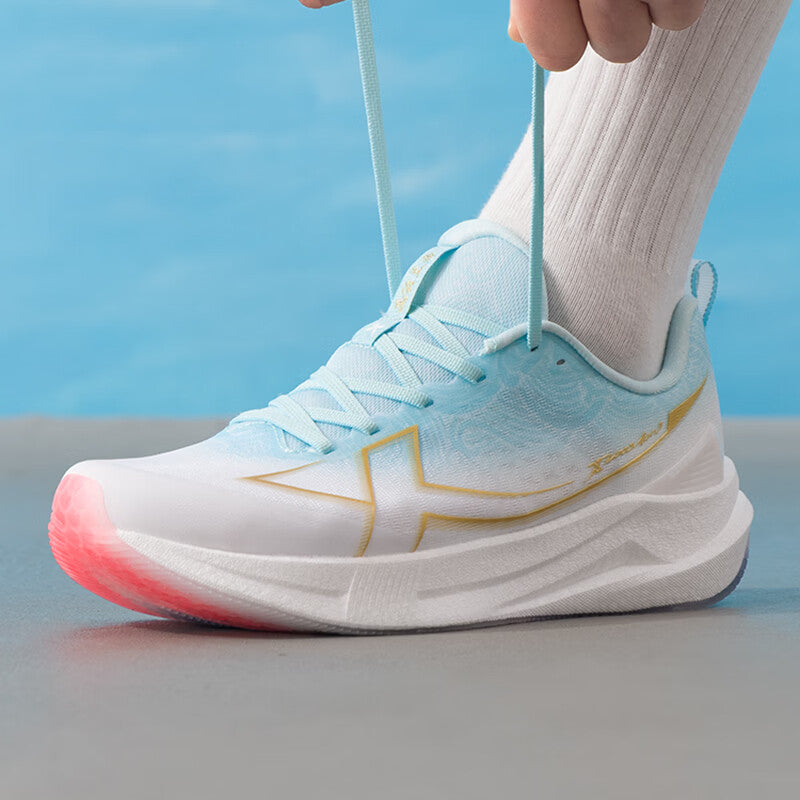 Xtep 2000km 5.0 'White Blue' | Running Shoes