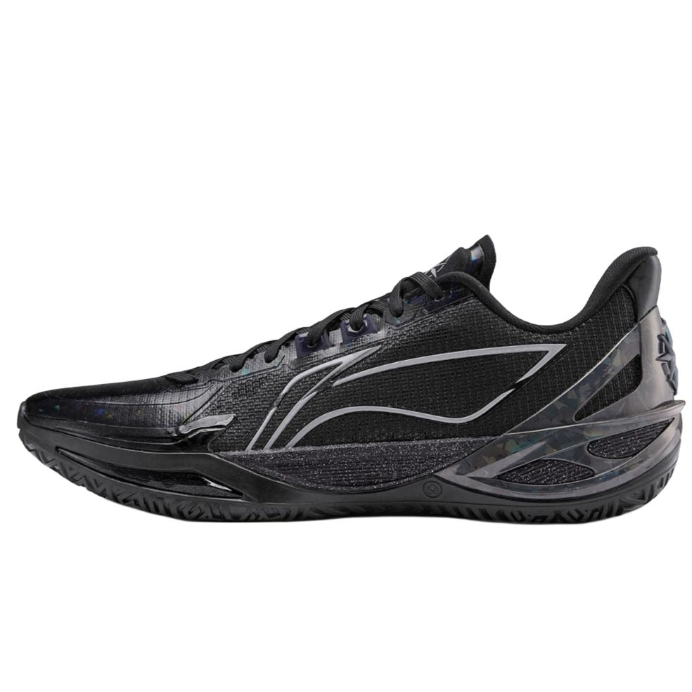 LiNing Liren 6 V2 'Silver Black' [Customized]