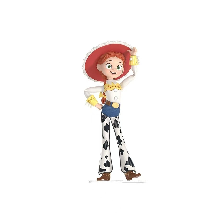 高階玩具 × Disney 玩具 Story 30th Anniversary 經典 Characters Series 盲盒