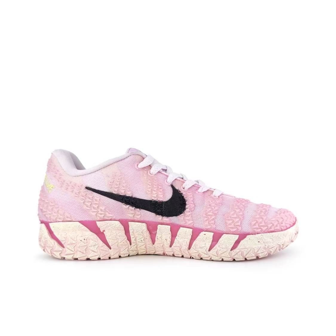 Nike Ja 3 'Cherry Blossom' [customized]