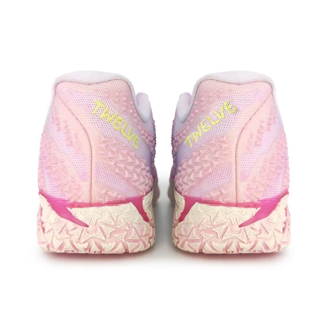 Nike Ja 3 'Cherry Blossom' [customized]