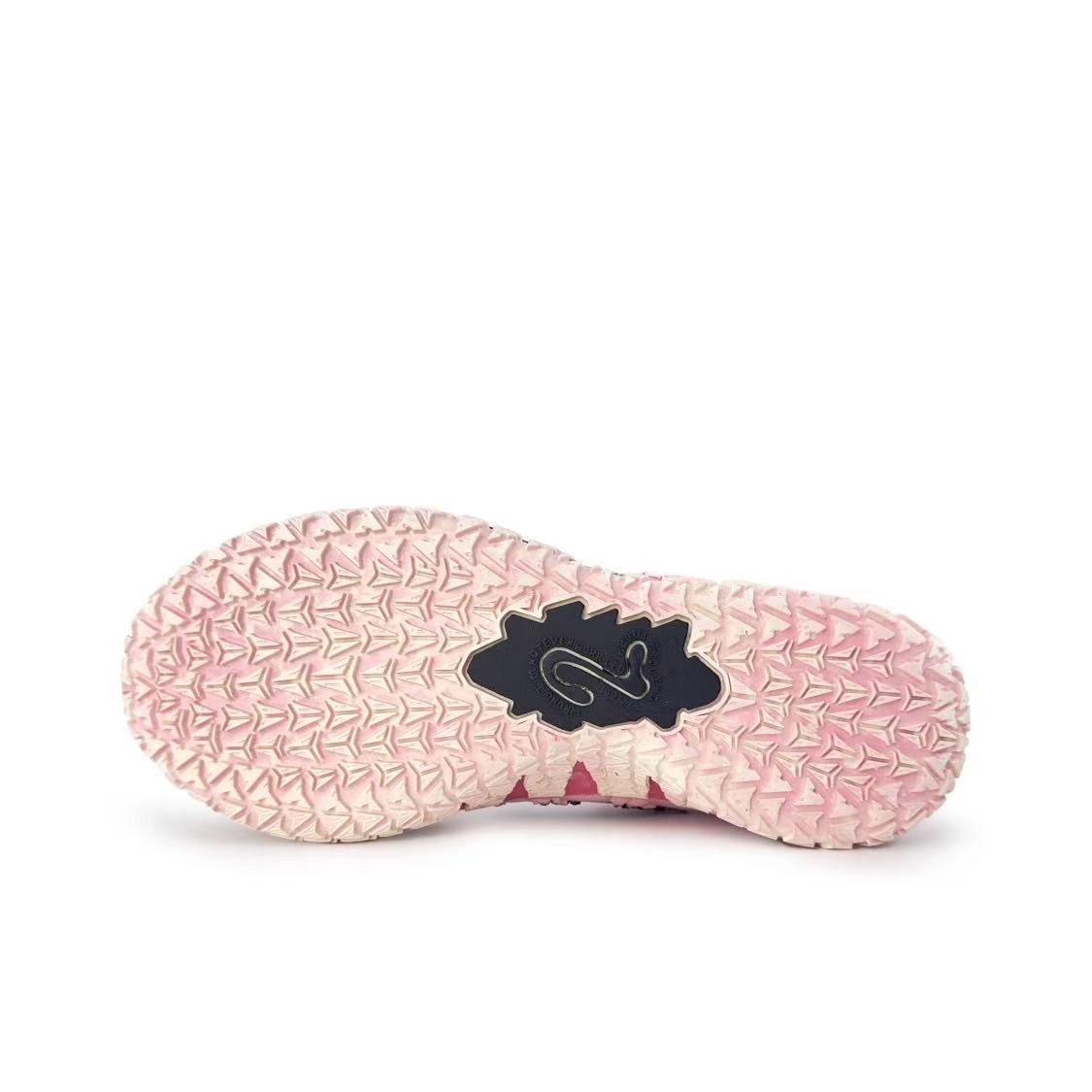 Nike Ja 3 'Cherry Blossom' [customized]