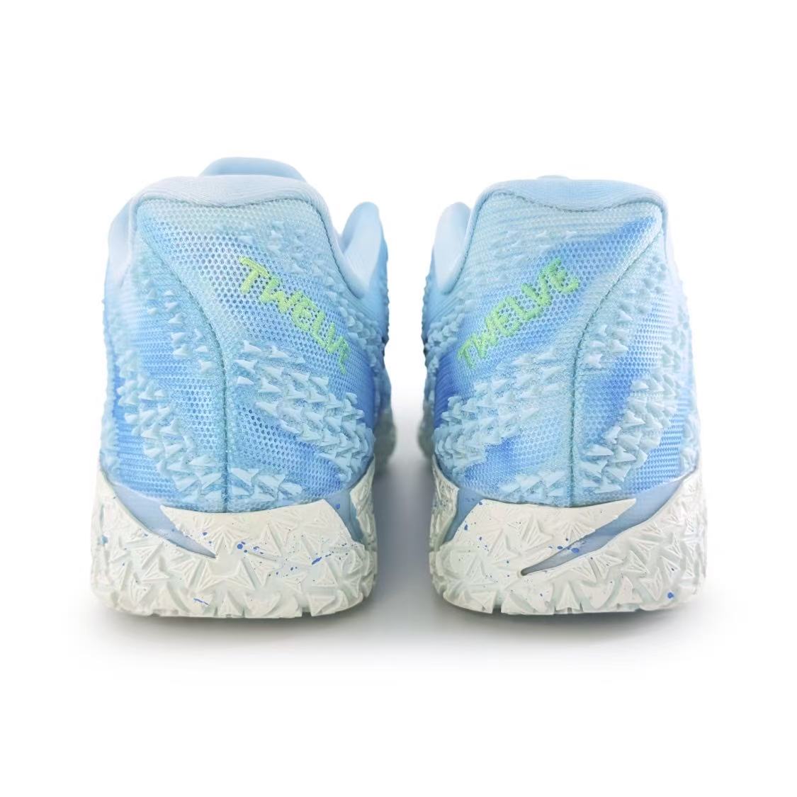 Nike Ja 3 'Ice Blue' [customized]