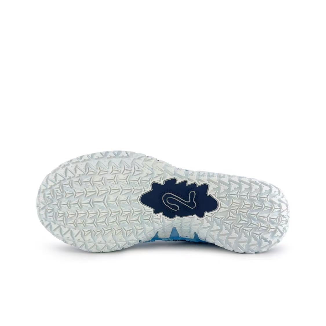 Nike Ja 3 'Ice Blue' [customized]
