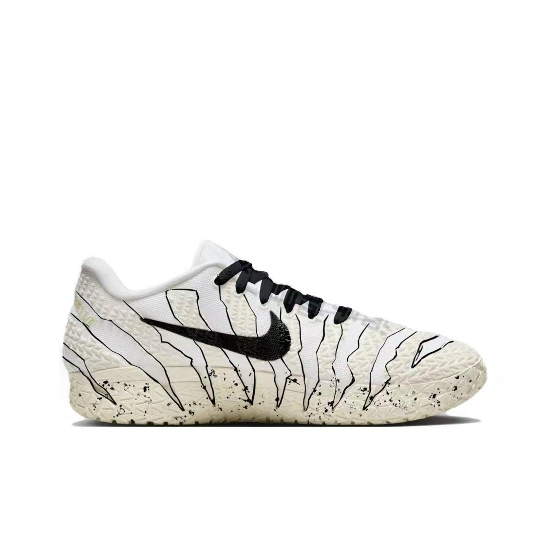 Nike Ja 3 'Greed Eye' [customized]