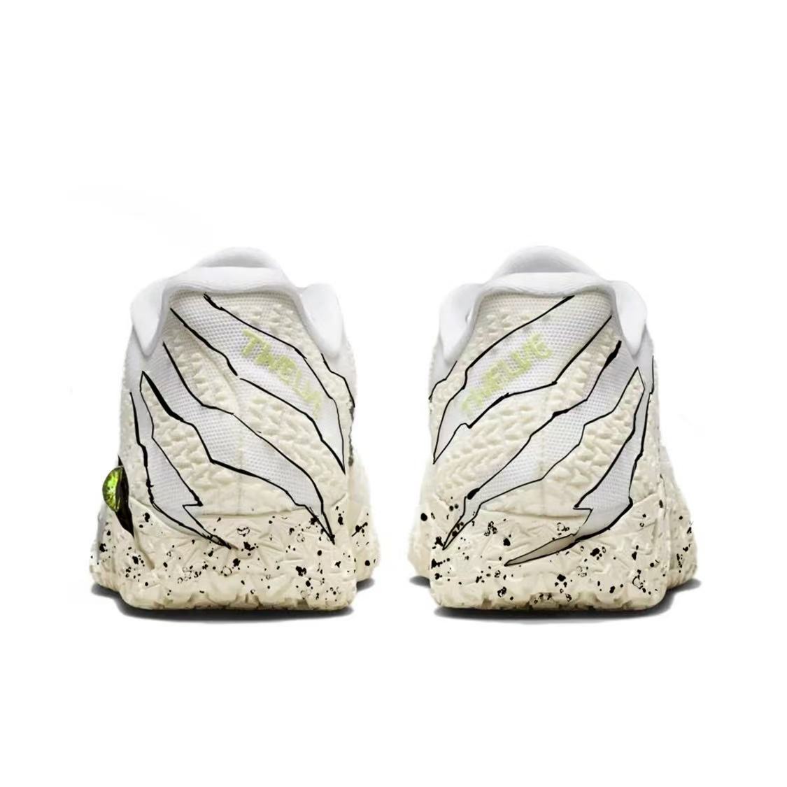 Nike Ja 3 'Greed Eye' [customized]