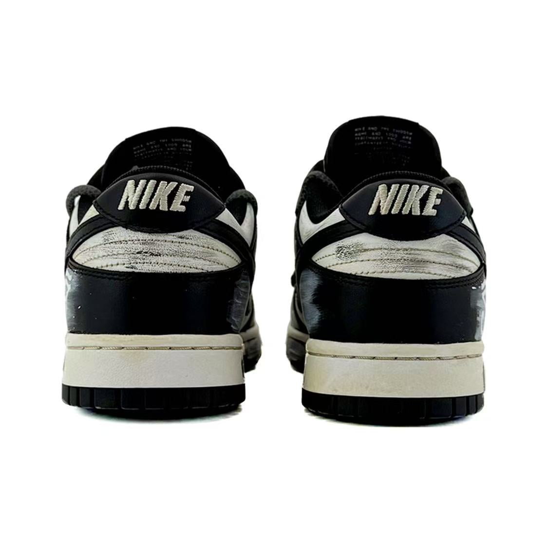 Nike Dunk Low Top „Mistyczny Faraon” [Wersja personalizowana]