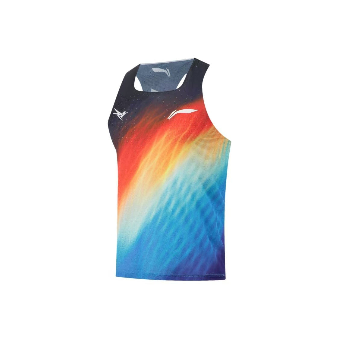 LiNing Dragon Sparrow Basketball Jersey Tank Top