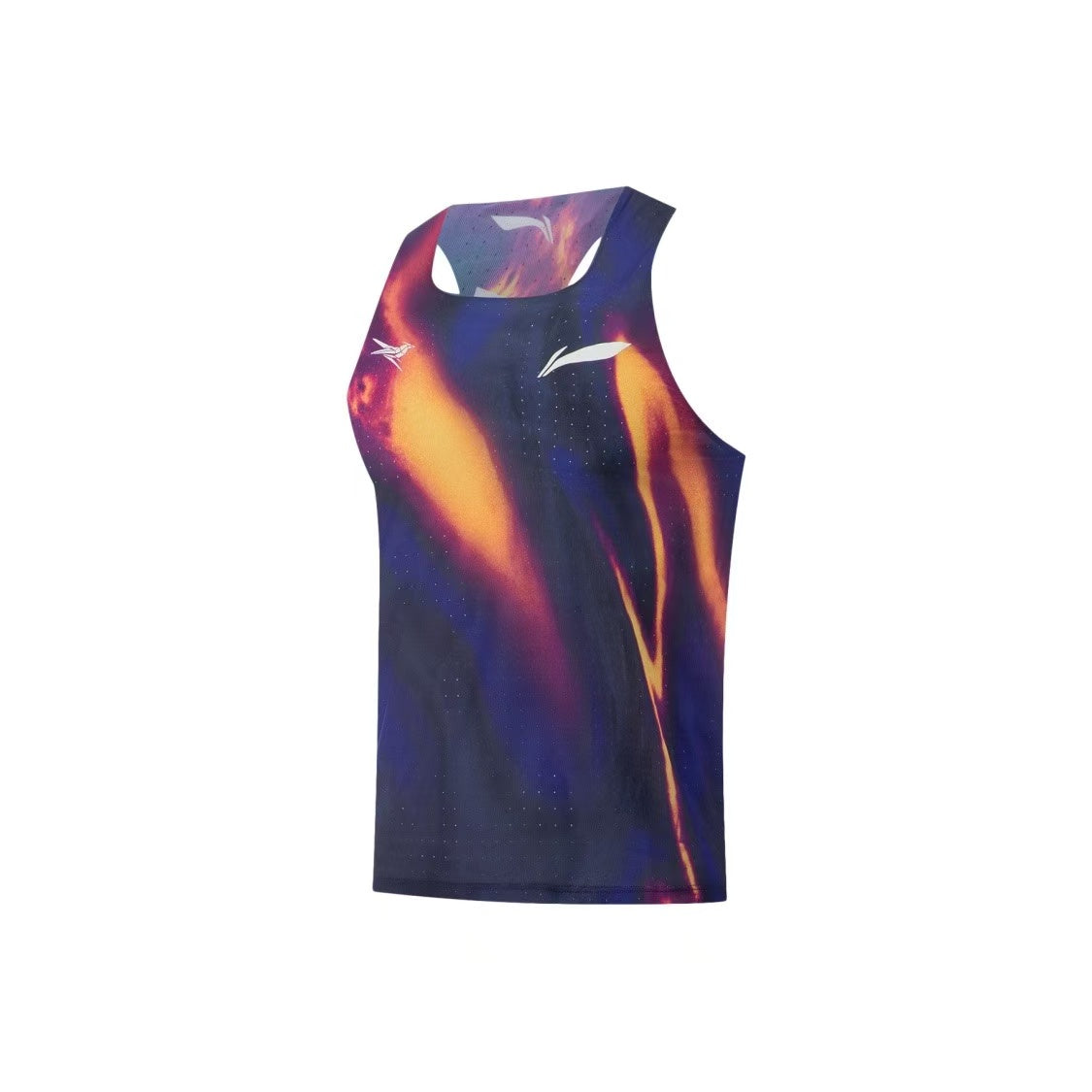 LiNing Dragon Sparrow Basketball Jersey Tank Top
