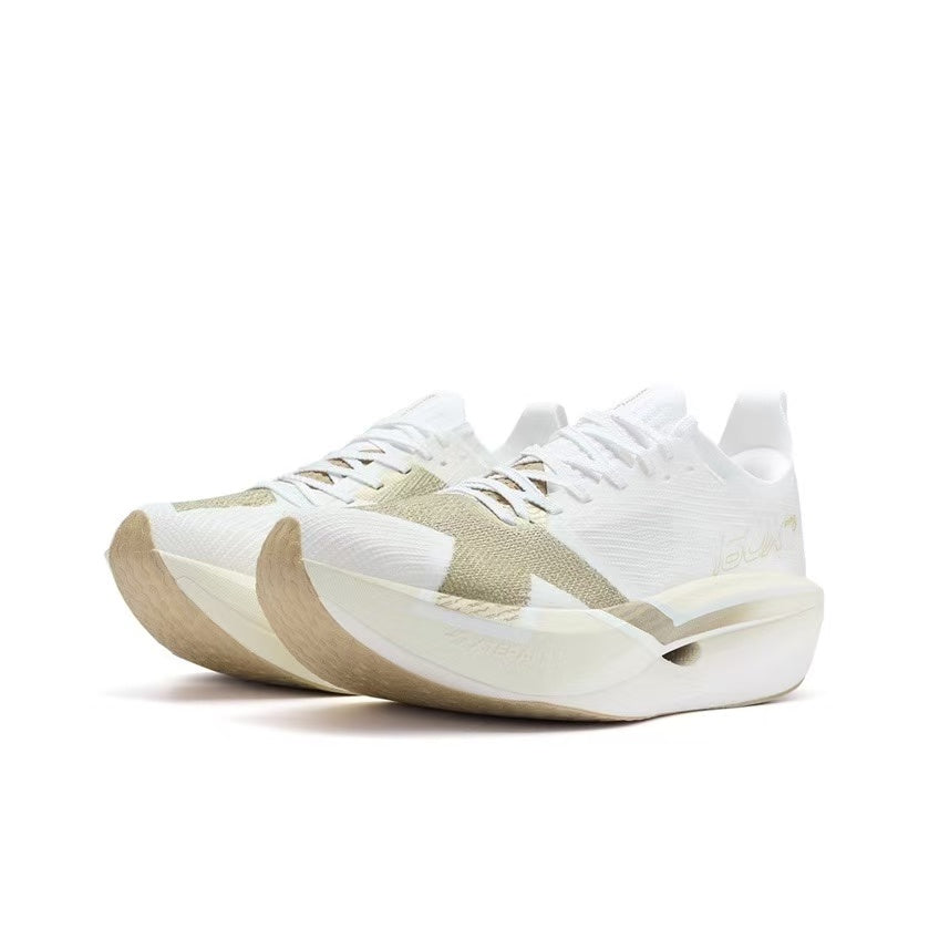 X-TEP 160X 8.0 PRO 'White Gold' | Running Shoes
