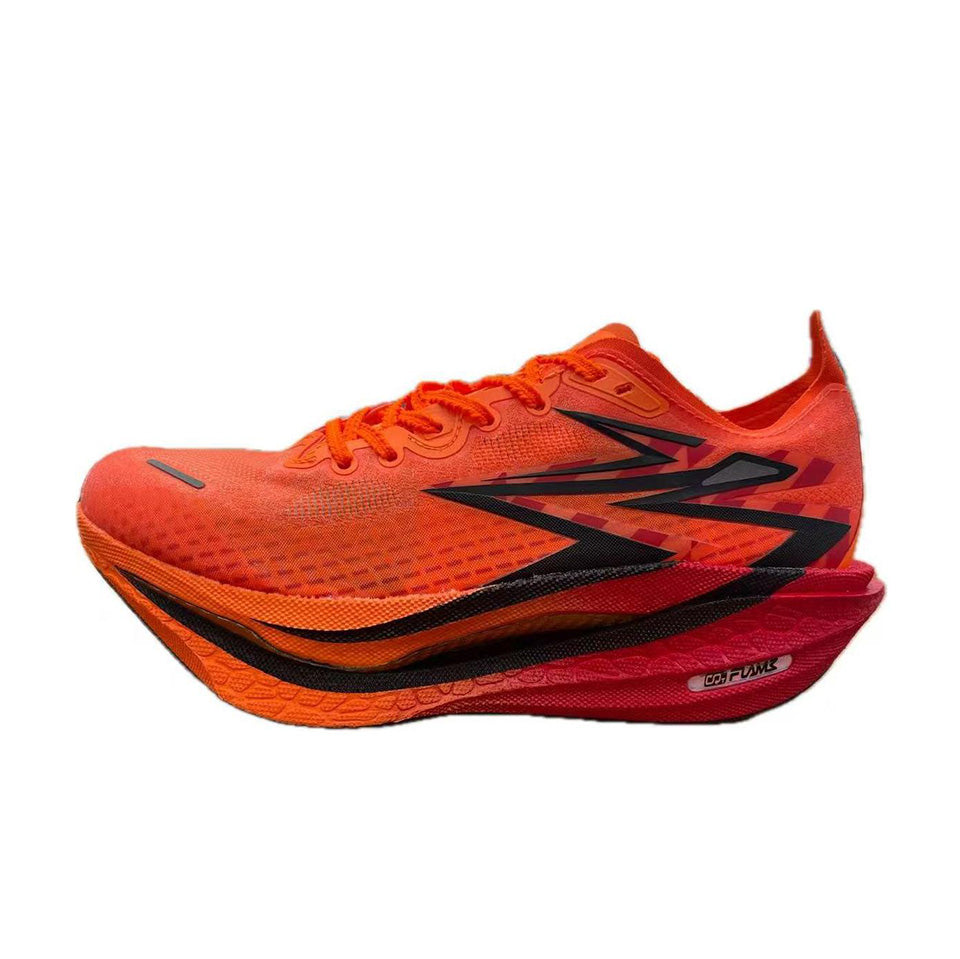361° Flame 4 'Orange Red' | Running Shoes