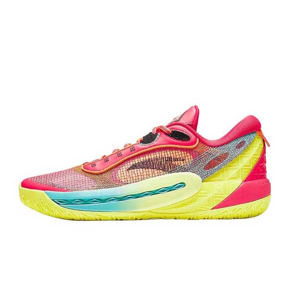 US9.5 ANTA Shock Wave 6 'Red'（Discount） - Kicksown store