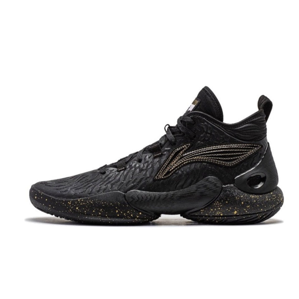 LiNing Yushuai 18 'Black' - Kicksown store