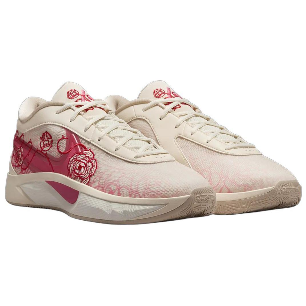 Nike Zoom Freak 6 Ep Coconut Milk Aster Rosa