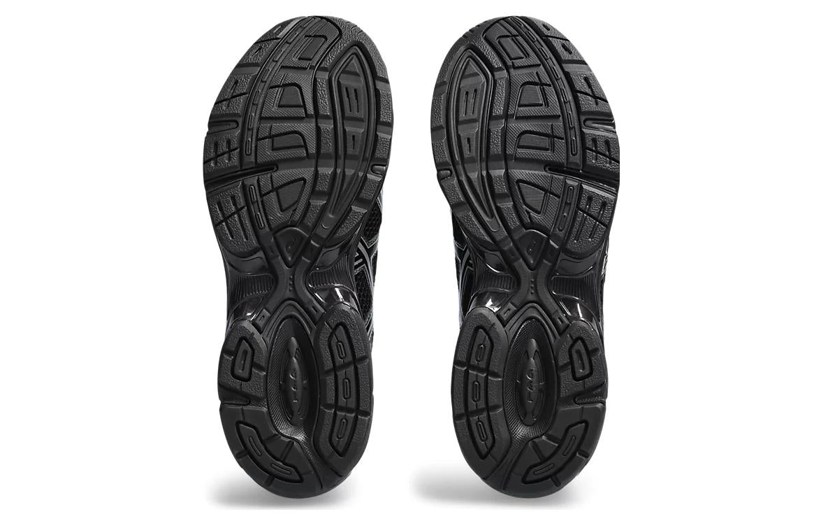US7 ASICS Gel 1130 'Black Pure Silver'（Discount）Only for US