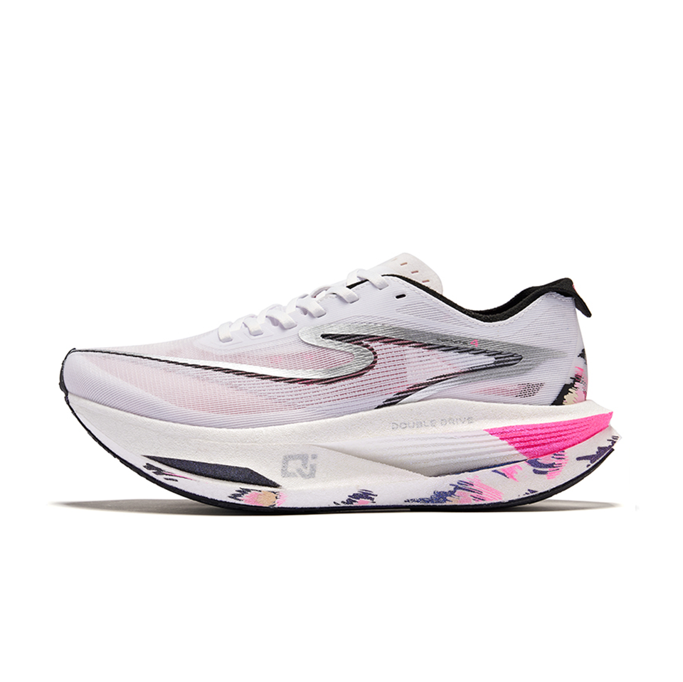 ERKE Infinite 4.0 'Pink Leopard'「Womens」 | Running Shoes