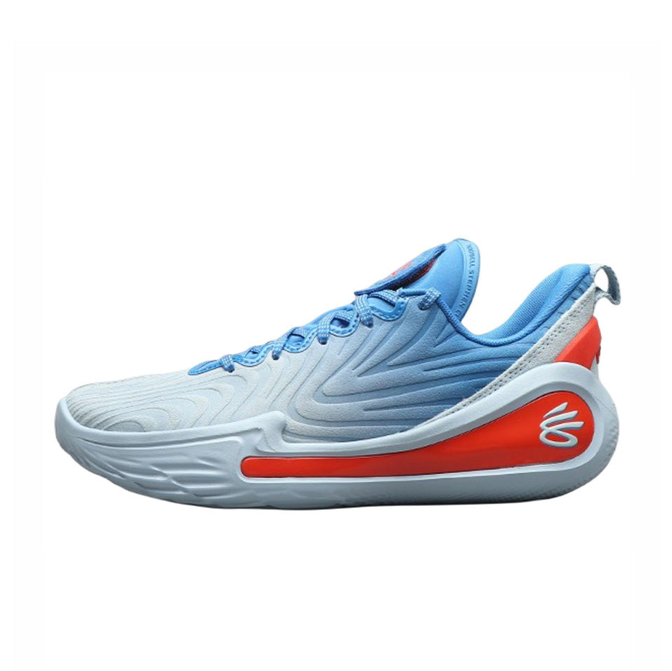 Under Armour Curry Flow 12 'What The Bay'