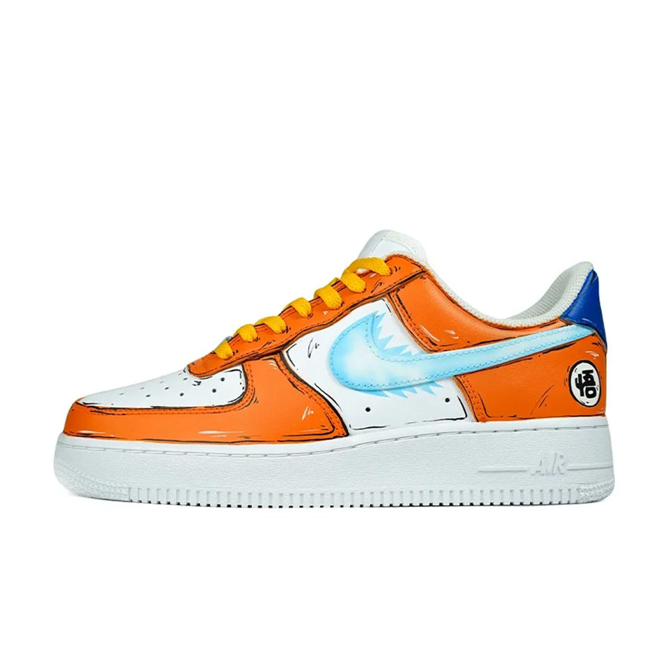 Nike Air Force 1 'Wukong' [Customized]