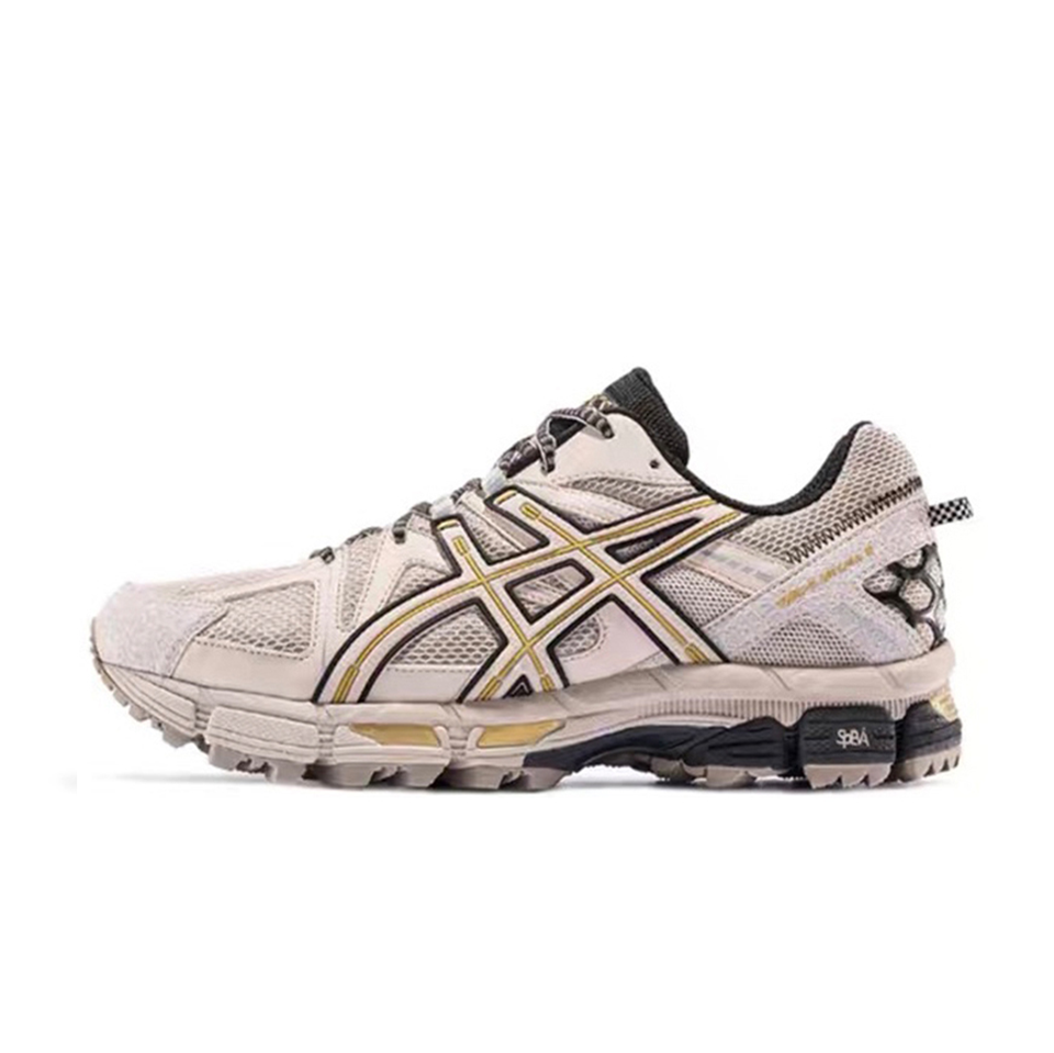 Asics Gel‑Kahana 8 'Khaki Trail' | Running Shoes