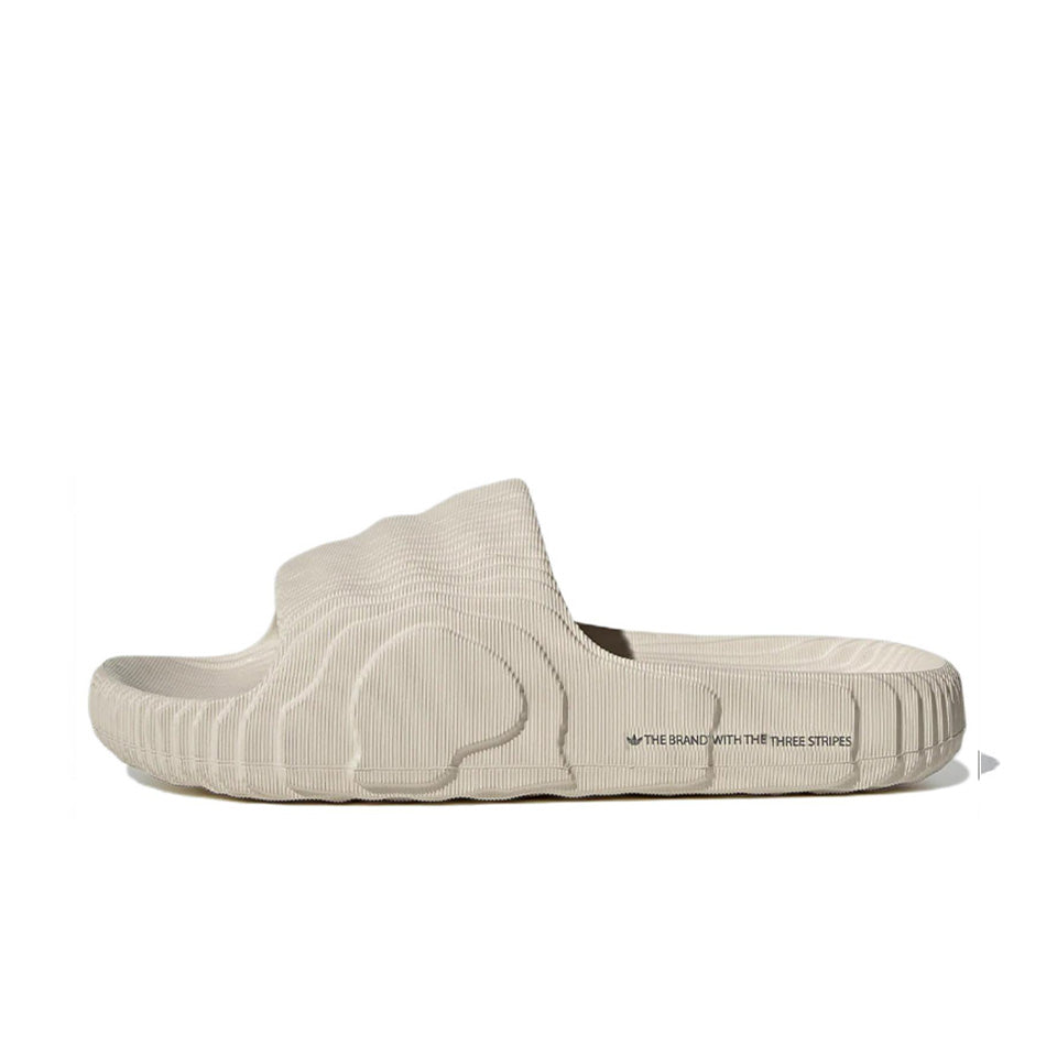 Adidas 22 Adilette Originals Slides 'Aluminium'
