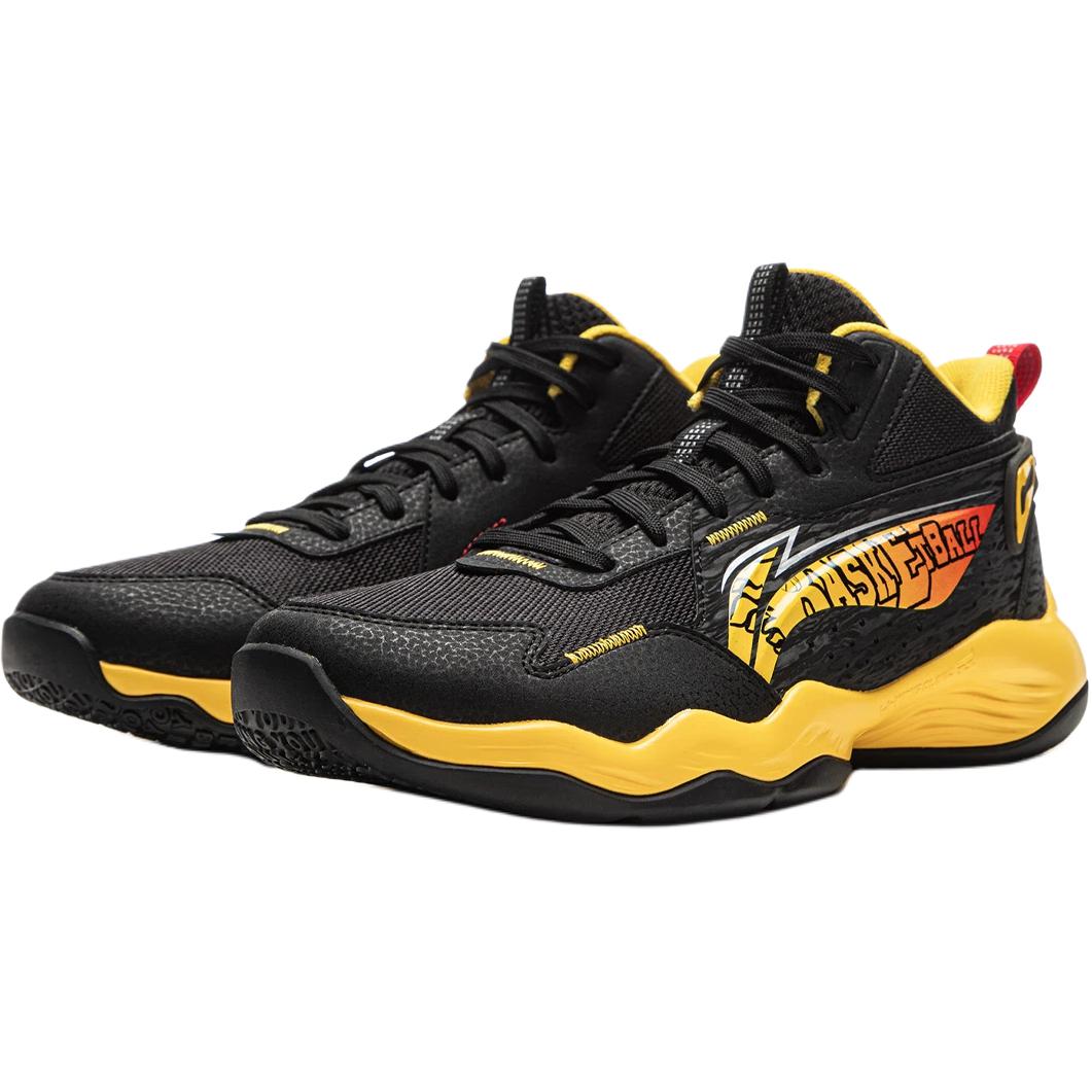 LiNing Young Basketball Shoes 'Qi Tian' 「Kids」