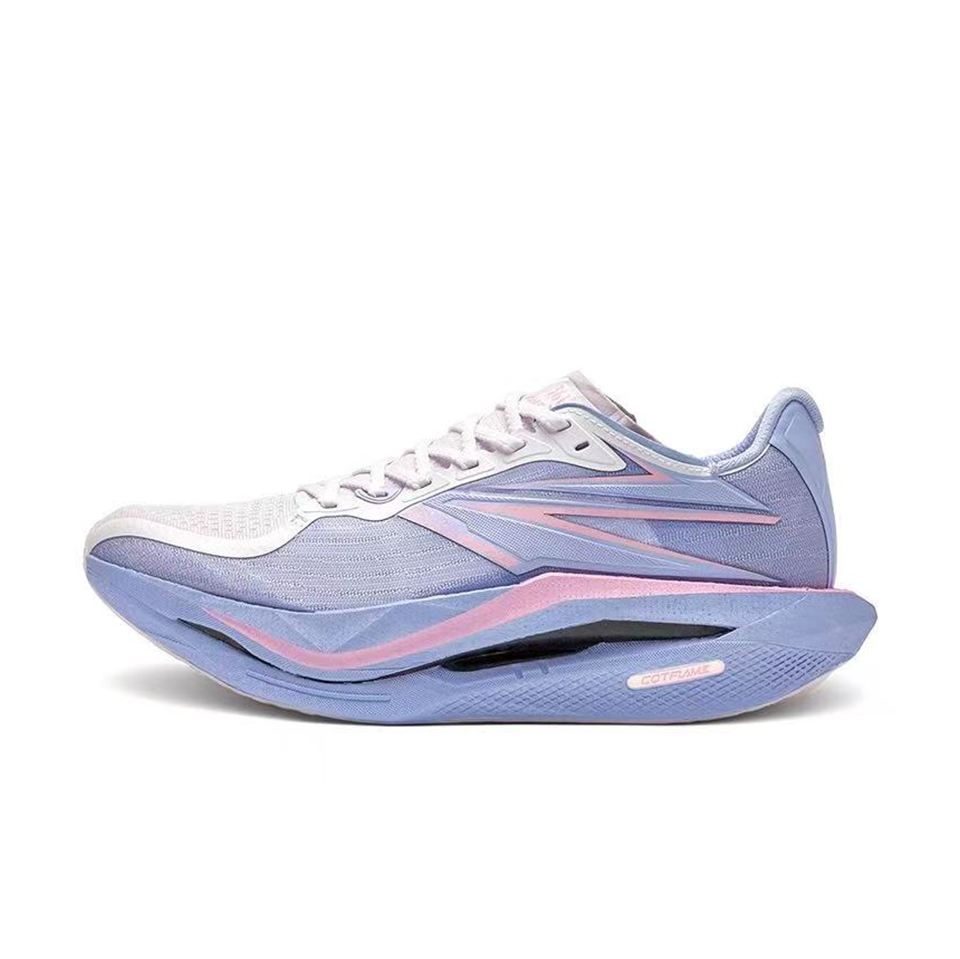 361° Flame 5.5 'Cotton Candy' | Running Shoes Launch Time: August 19th