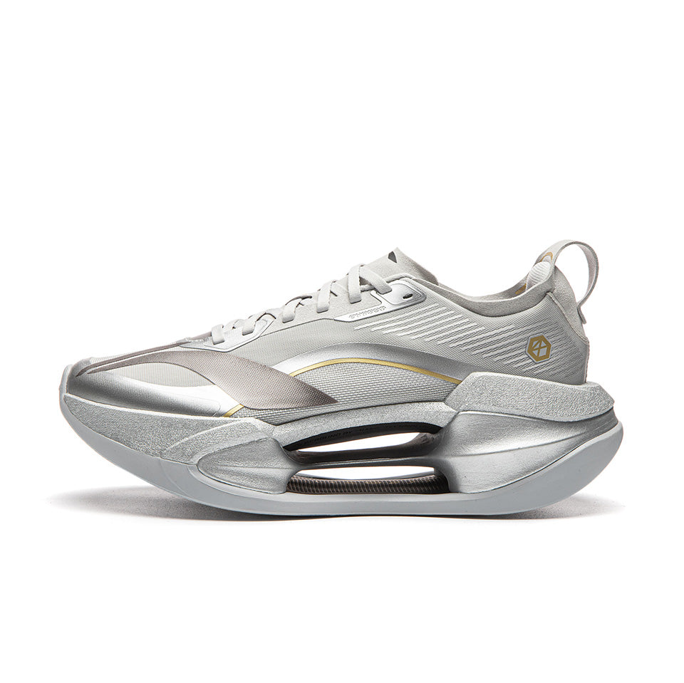 LiNing Wade Shadow 4.0 'Muted Grey' | Running Shoes