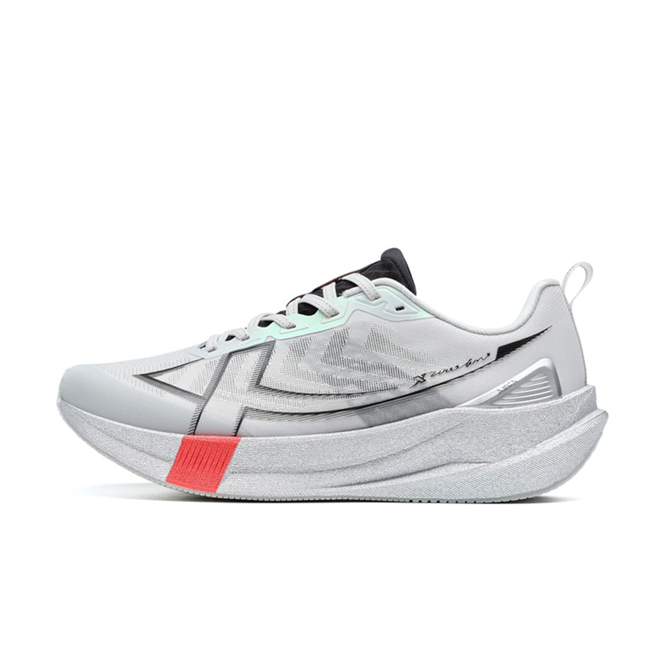 Xtep 2000km 5.0  'Grey Black' | Running Shoes