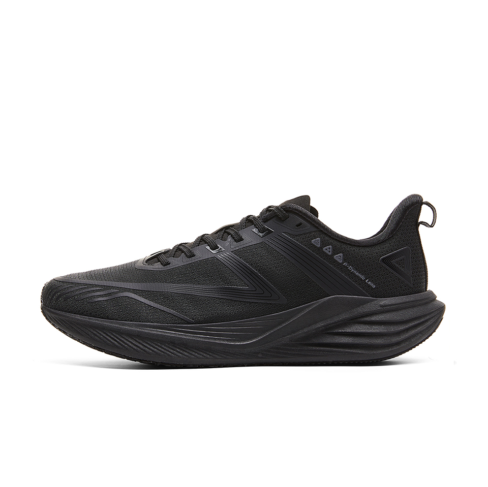 Peak Second Breath 3.0 'Black' | Running Shoes