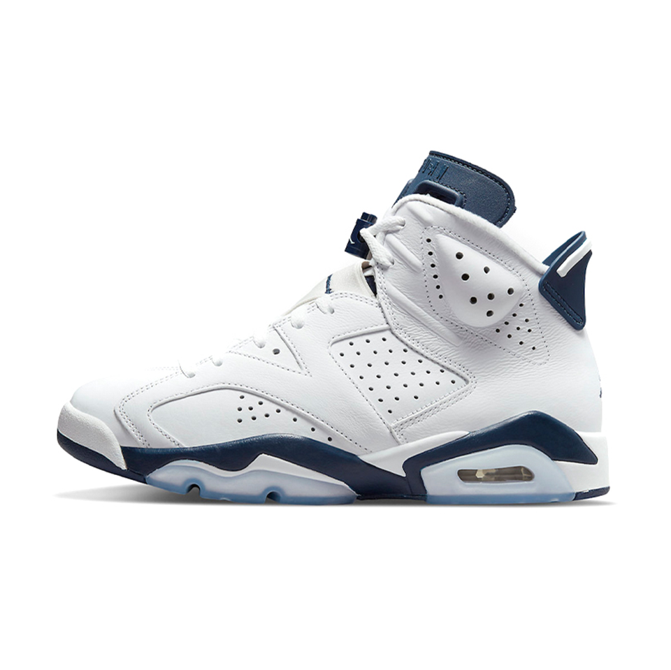 Nike Air Jordan 6 Retro 'Midnight Navy 2022'