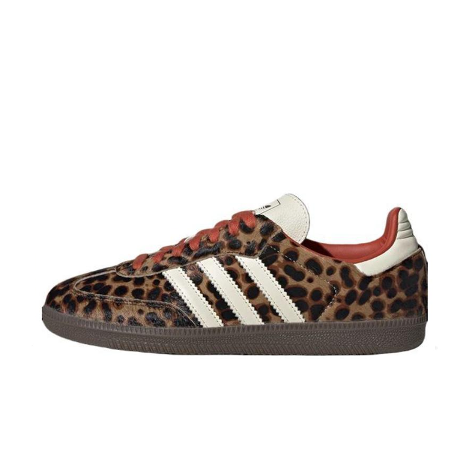 Adidas Samba Originals Og 'Cheetah Pack - Preloved Red' 「Womens」