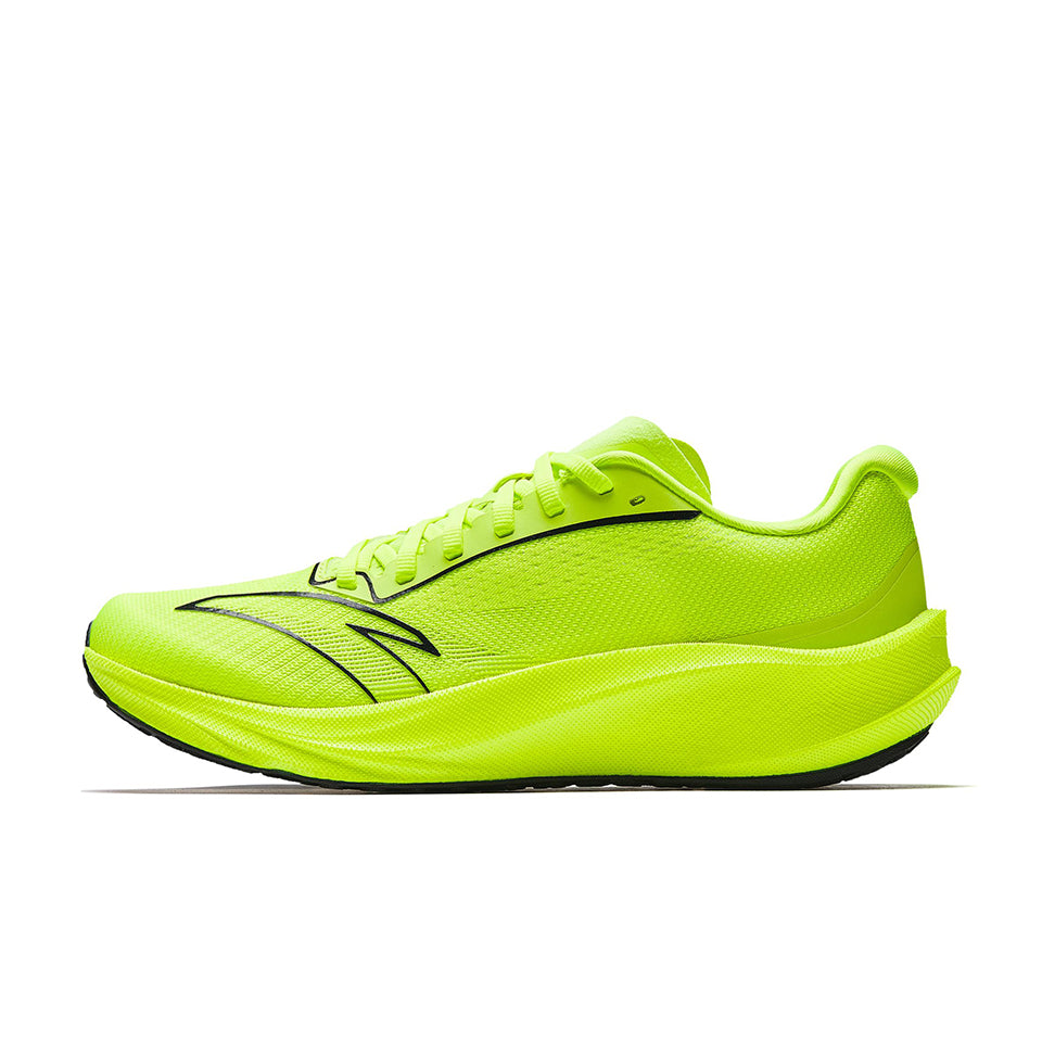 ANTA Asphalt Road Dominator 3V 'Green' | Running Shoes