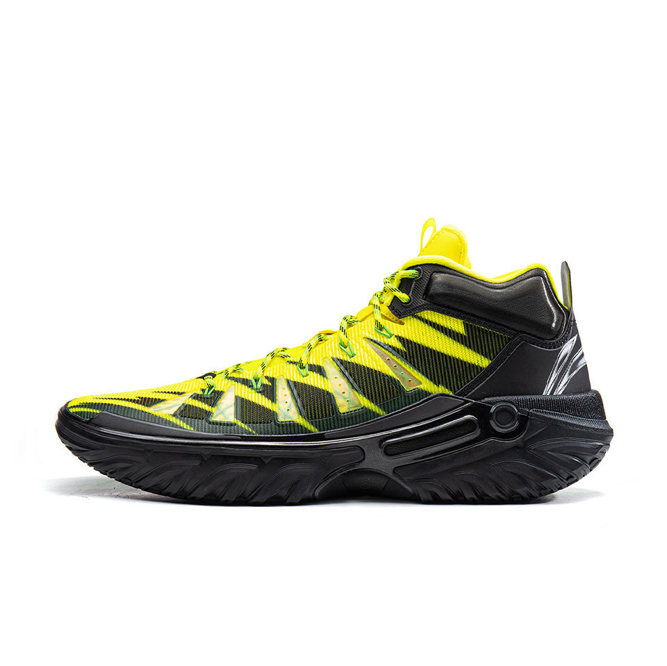 LINING Jie Ao 2 'Yellow Black'